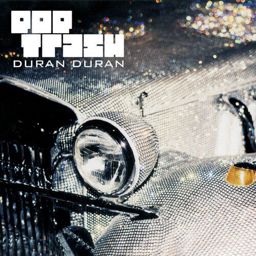 

CD диск Duran Duran: Pop Trash