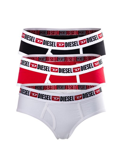 

Трусы, упаковка из 3 шт. Diesel, мультиколор