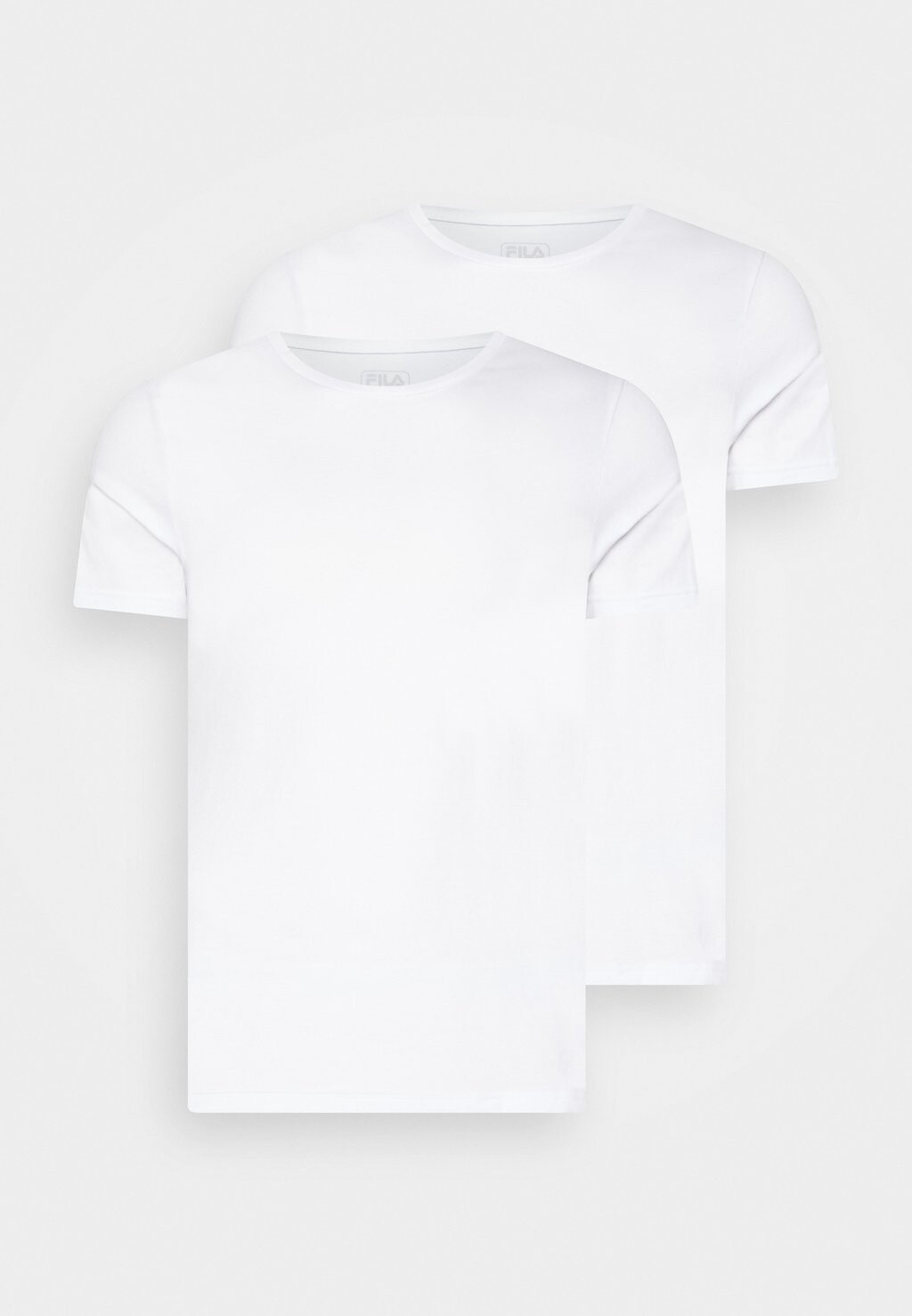 

Майка MAN ROUND NECK 2 PACK Fila, белый