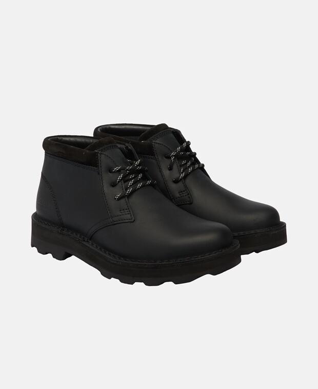 

Сапоги пустыни Clarks, черный