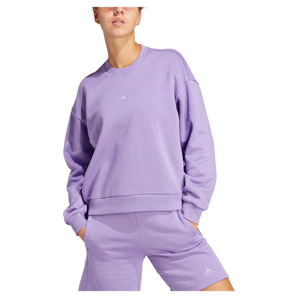 

Толстовка adidas Sportswear All Szn, фиолетовый