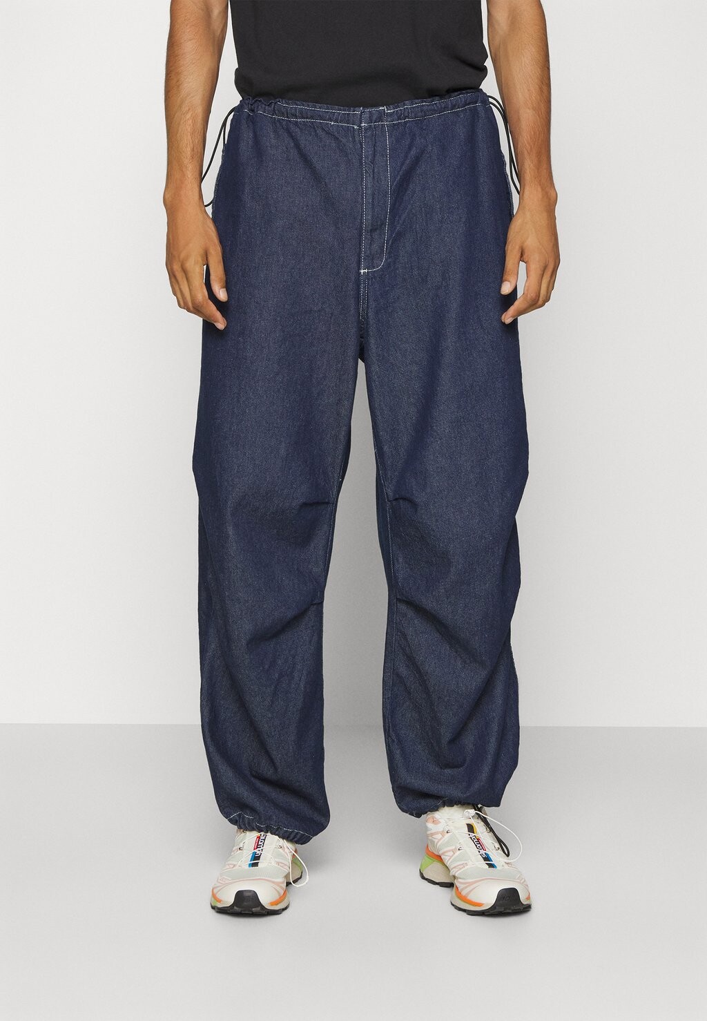 

Мешковатые джинсы Raw Baggy Tech BDG Urban Outfitters, цвет vintage
