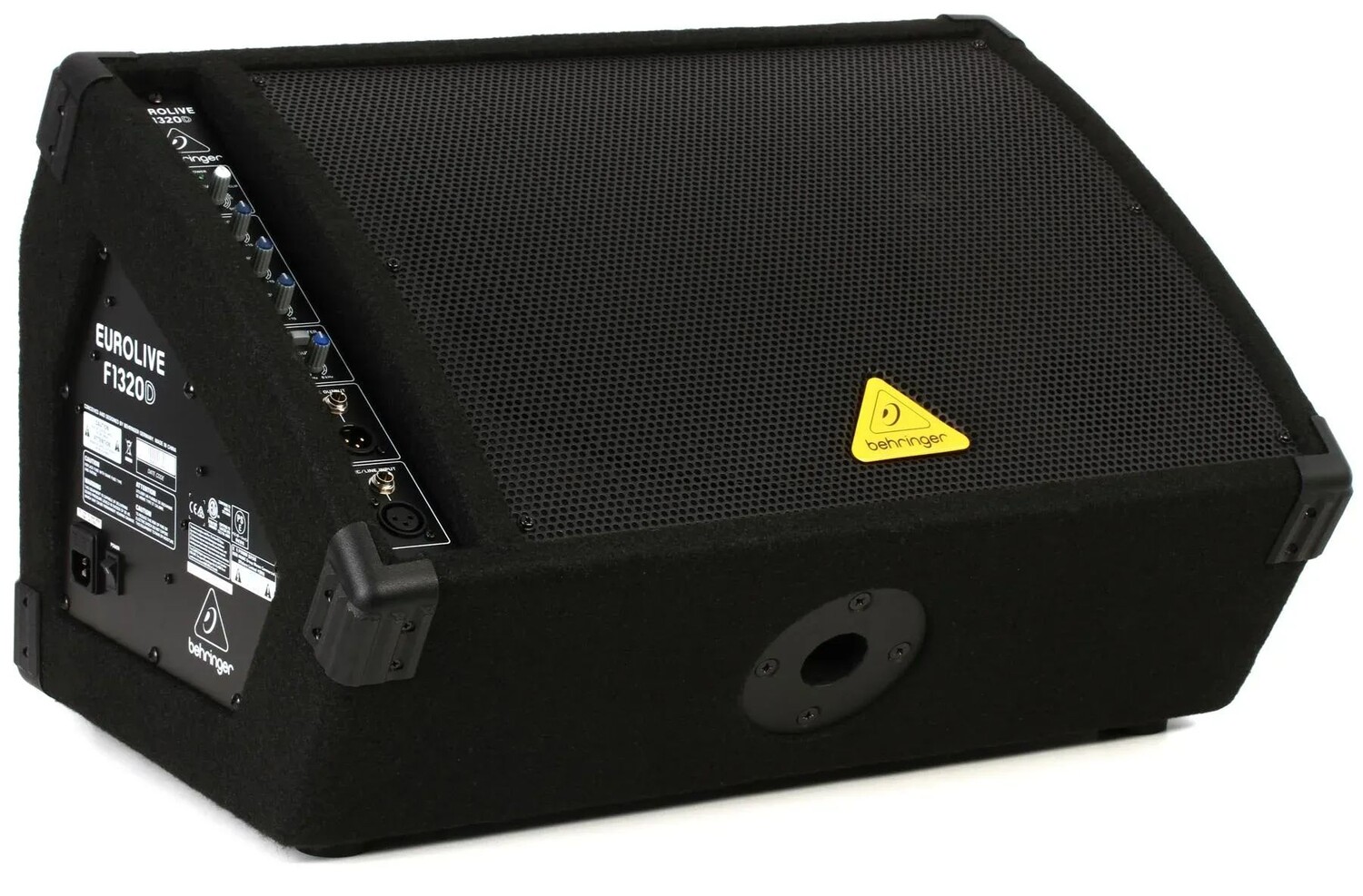 

Behringer Eurolive F1320D 300 Вт 12-дюймовый активный напольный монитор