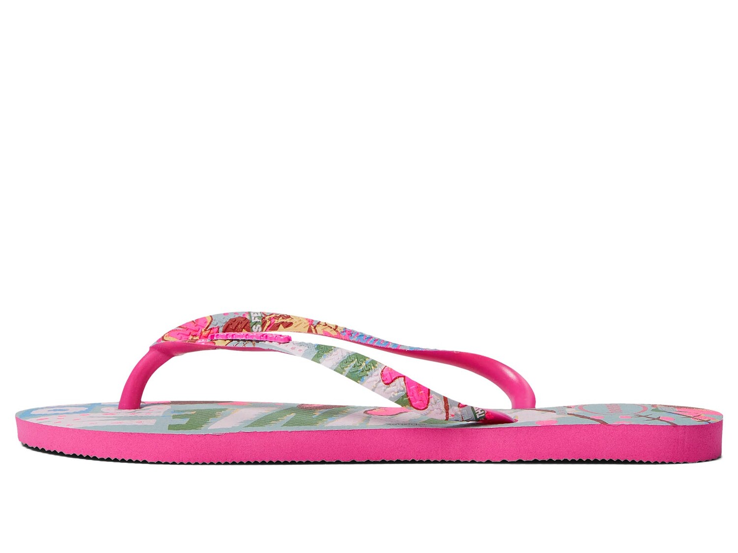 

Сандалии Havaianas Slim Disney Stylish Flip Flop Sandal