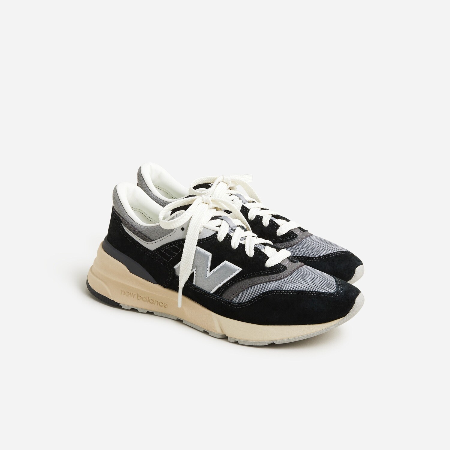 

997R кроссовки New Balance, черный