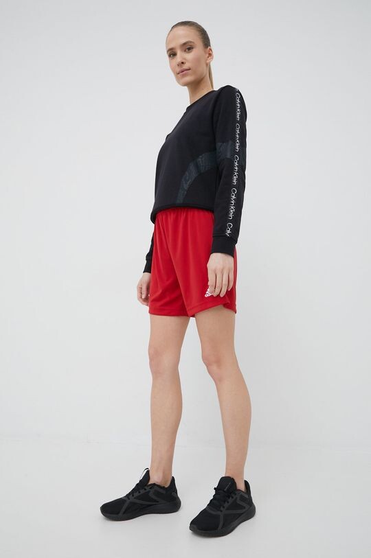 

Шорты для тренировок Entrada 22 HI0002 adidas, красный