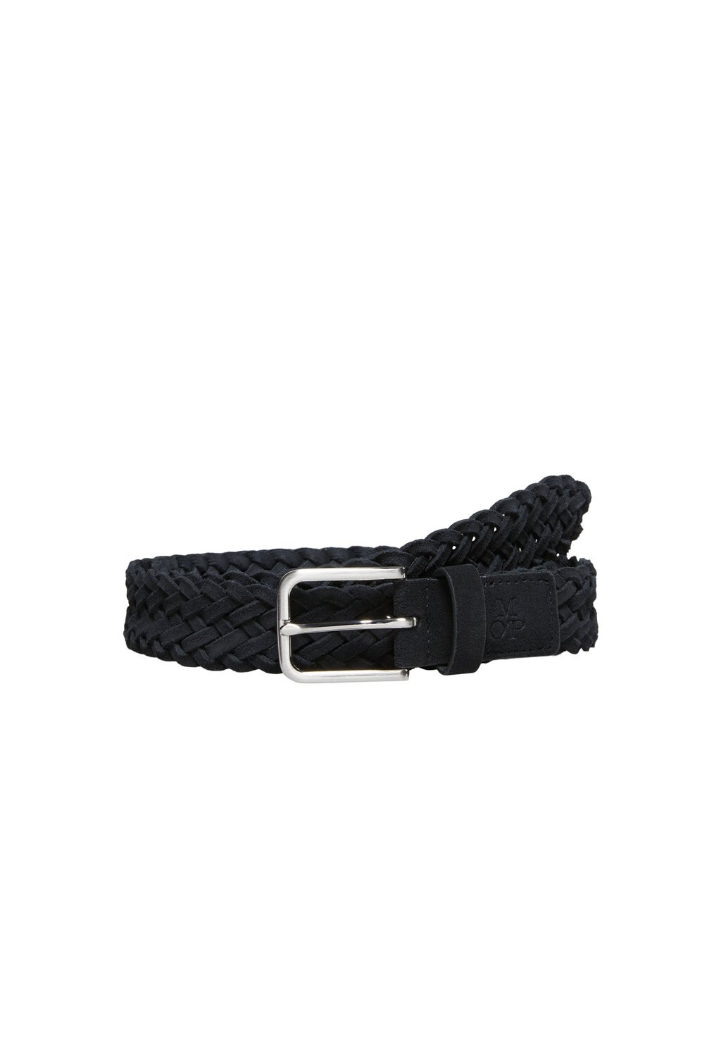 

Плетеный ремень FLECHT AUS EDLEM Marc O'Polo, цвет dark navy