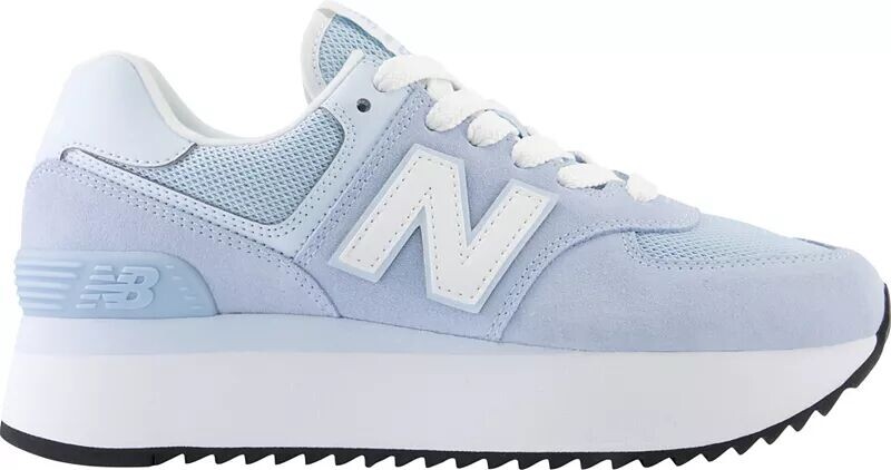 

Женские туфли New Balance 574+, мультиколор