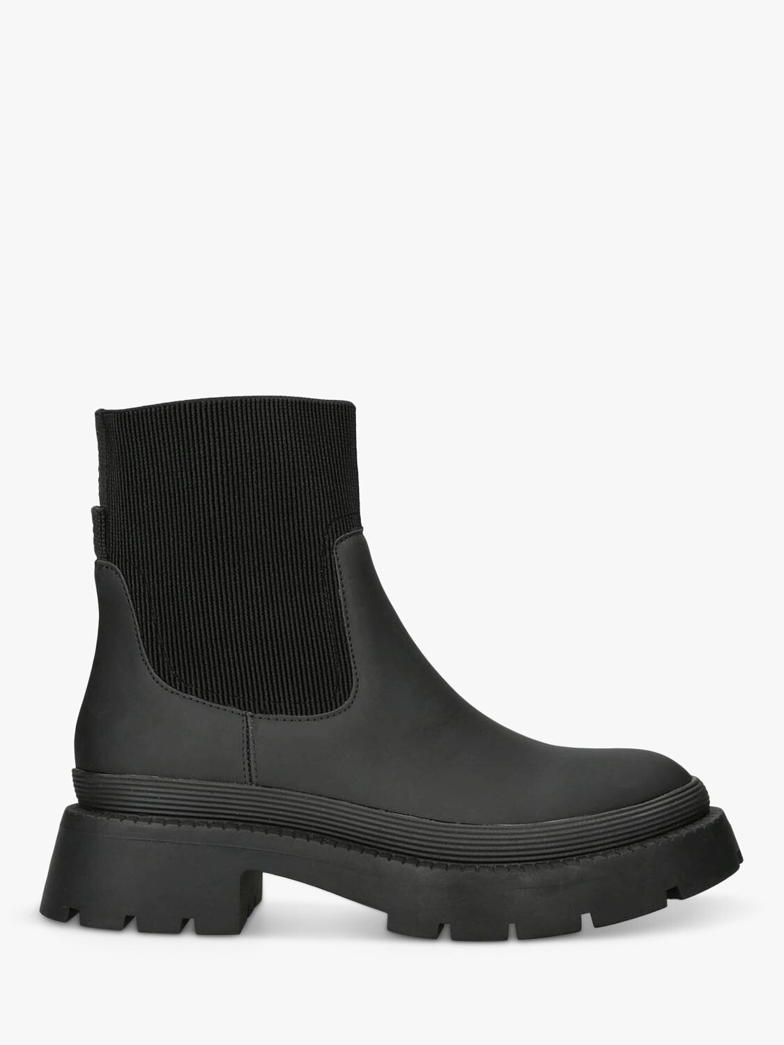 

Ботинки Челси Carvela Splash, Черный/Розовый, Черный