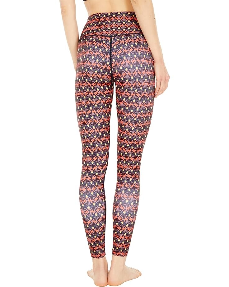 

Брюки Splits59 Ava High-Waisted Techflex 7/8, цвет Fire Shell