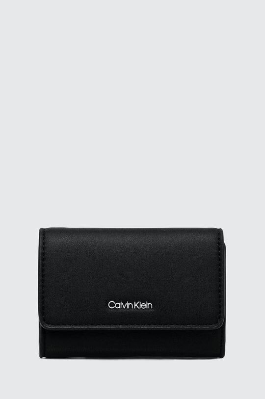 

Кошелек Calvin Klein, черный