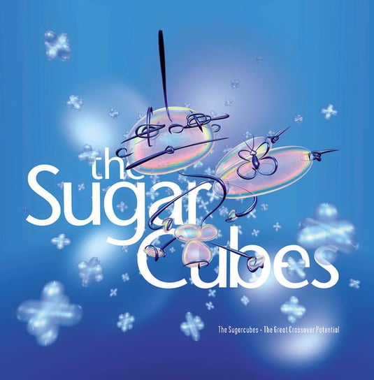 sugarcubes виниловая пластинка sugarcubes here today tomorrow next Виниловая пластинка The Sugarcubes - The Great Crossover Potential