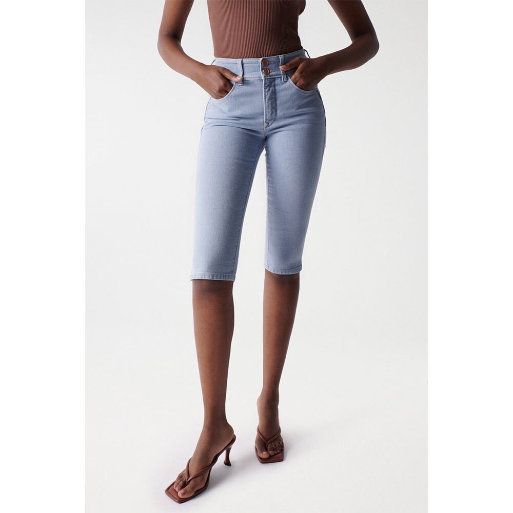 

Шорты Salsa Jeans Secret In, синий