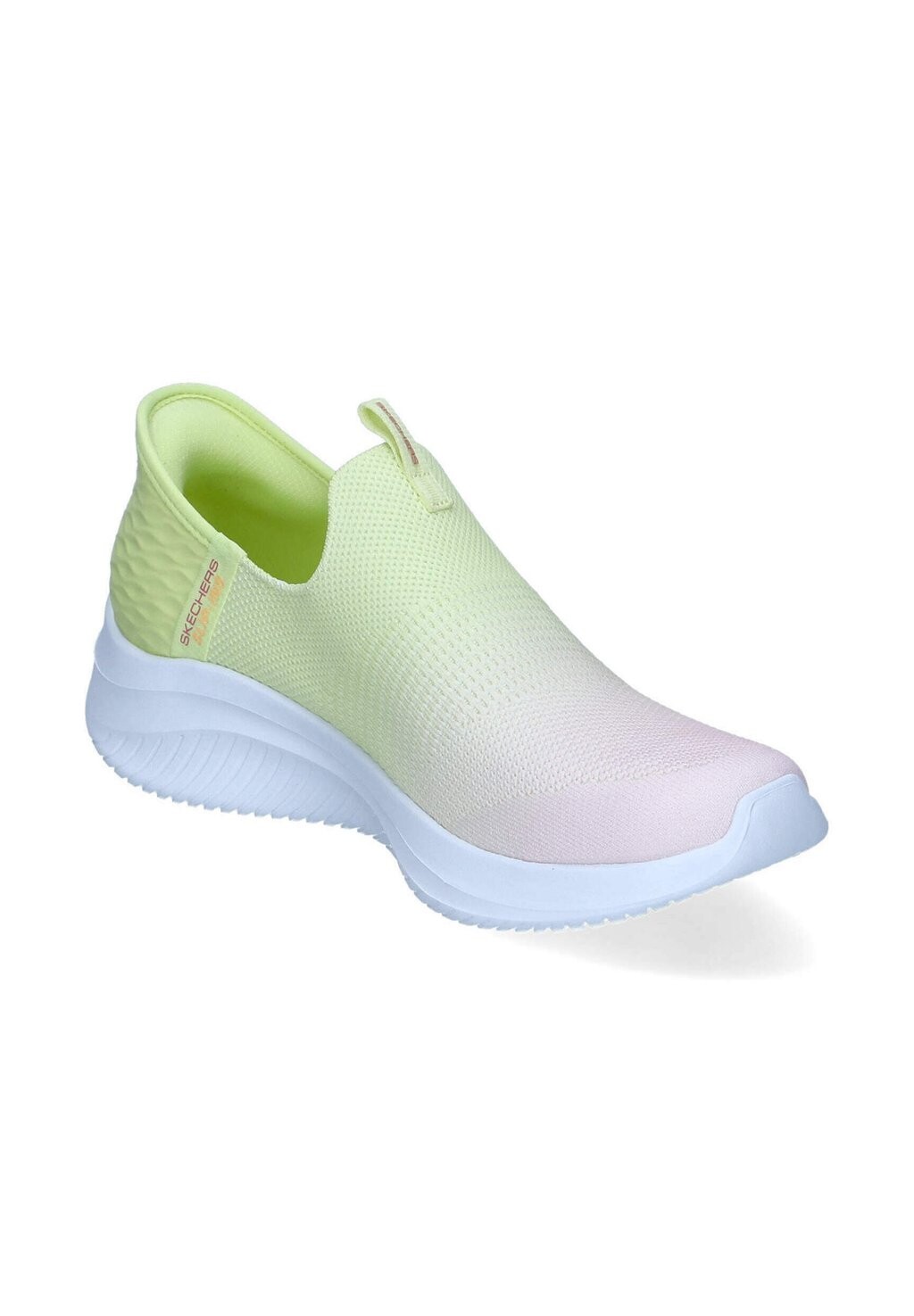 

Мокасины BEAUTY BLEND Skechers, светло-желтый