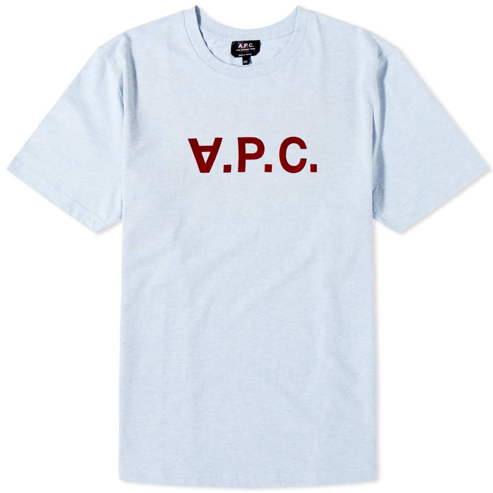 

A.P.C. Футболка с логотипом VPC