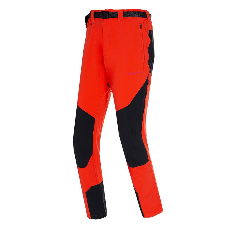 Мужские брюки-мюли Trangoworld оранжевые/черные
