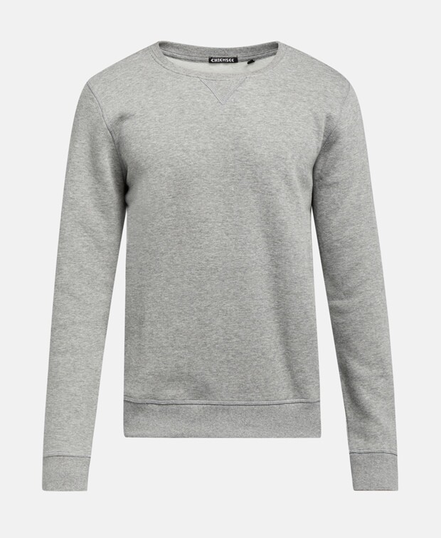 

Толстовка Chiemsee, цвет Medium Grey
