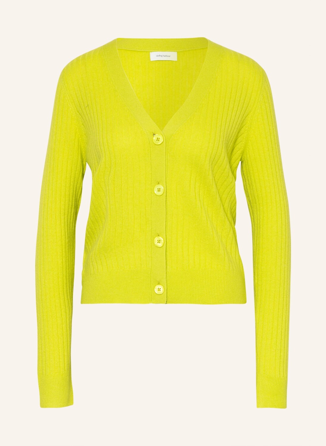 

Кардиган darling harbour aus Cashmere