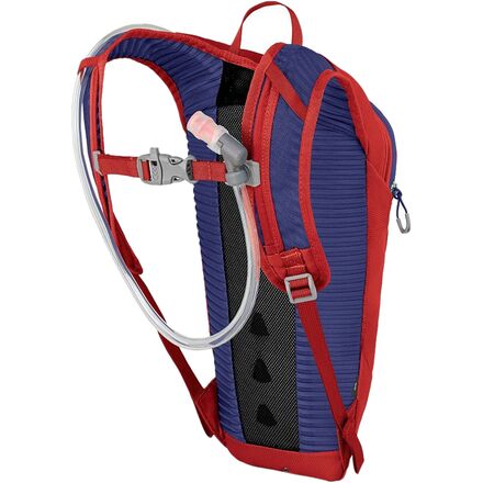 

Гидратационный набор Moki 1,5 л — детский Osprey Packs, цвет Ventana Red