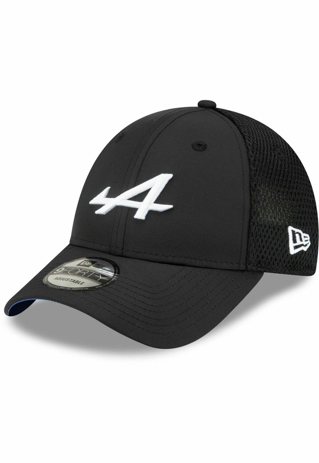 

Бейсболка F1 BWT ALPINE New Era, цвет black