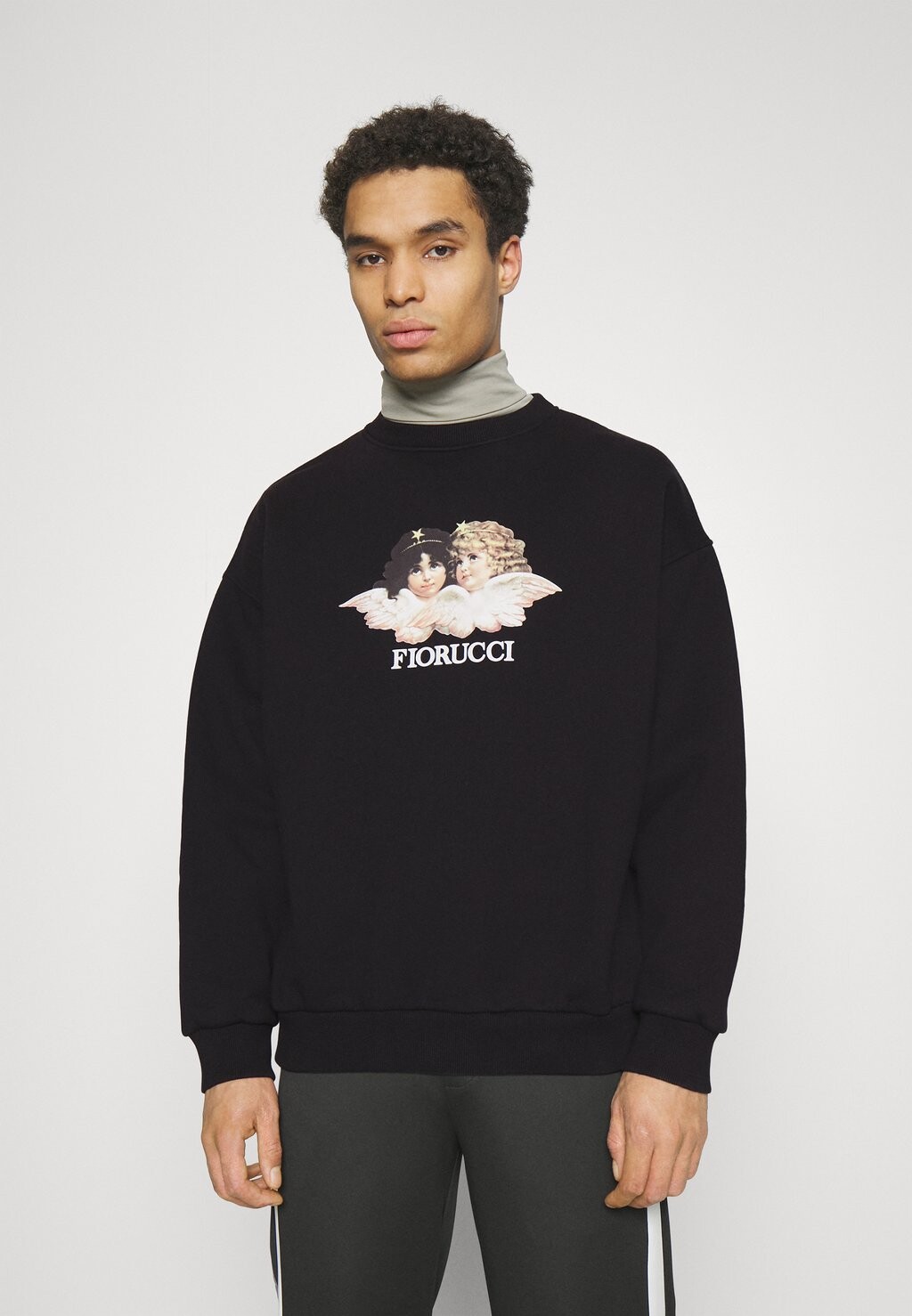 

Толстовка Fiorucci, черный