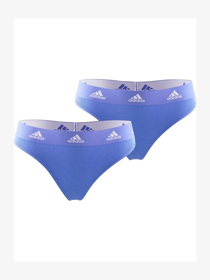 

Стринги adidas, индиго