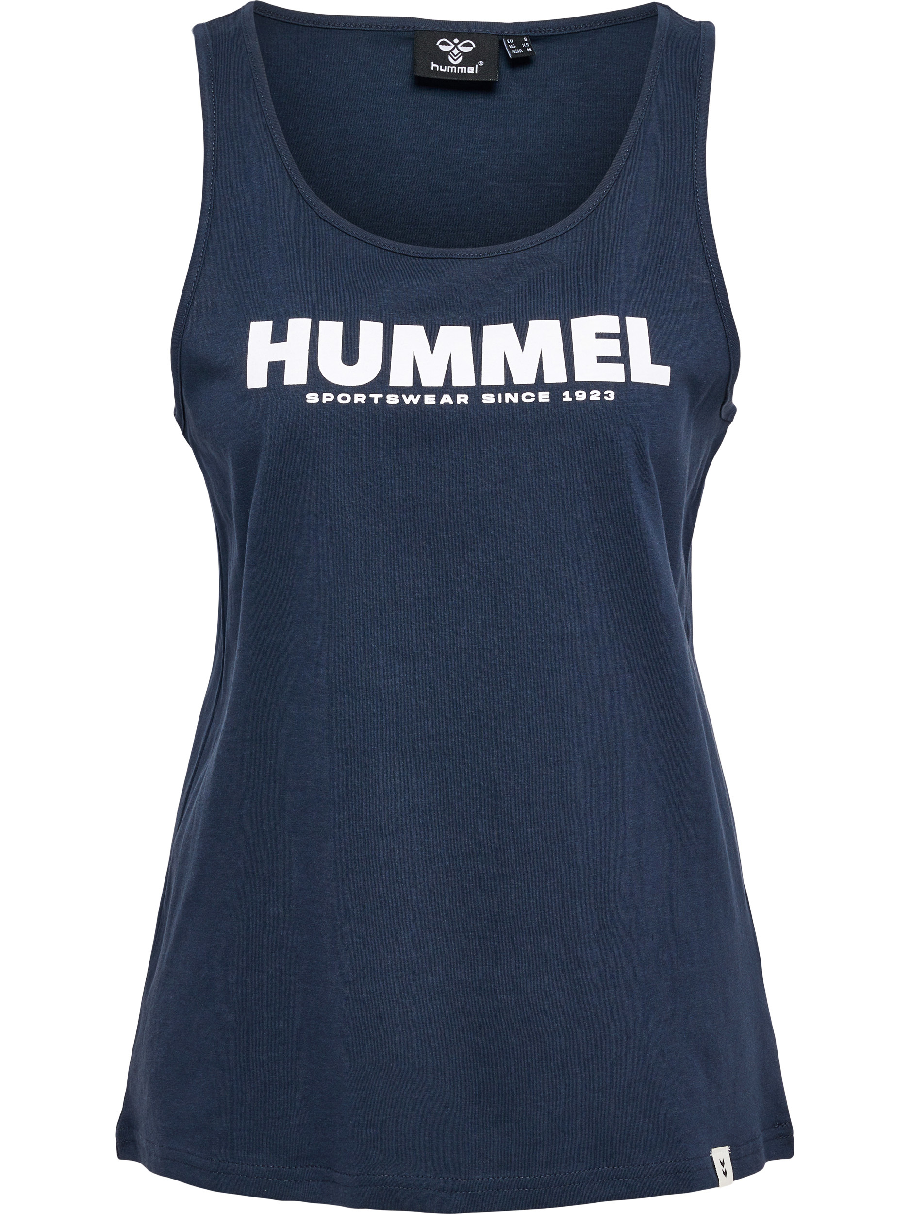 

Топ Hummel Oberteil Hmllegacy Woman Tank, цвет BLUE NIGHTS