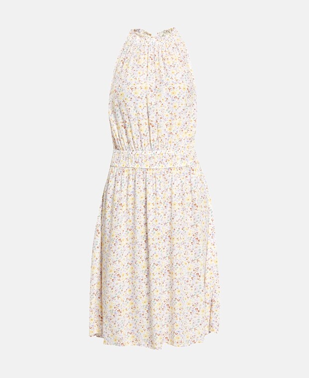 

Повседневное платье edc by Esprit, шерсть белый