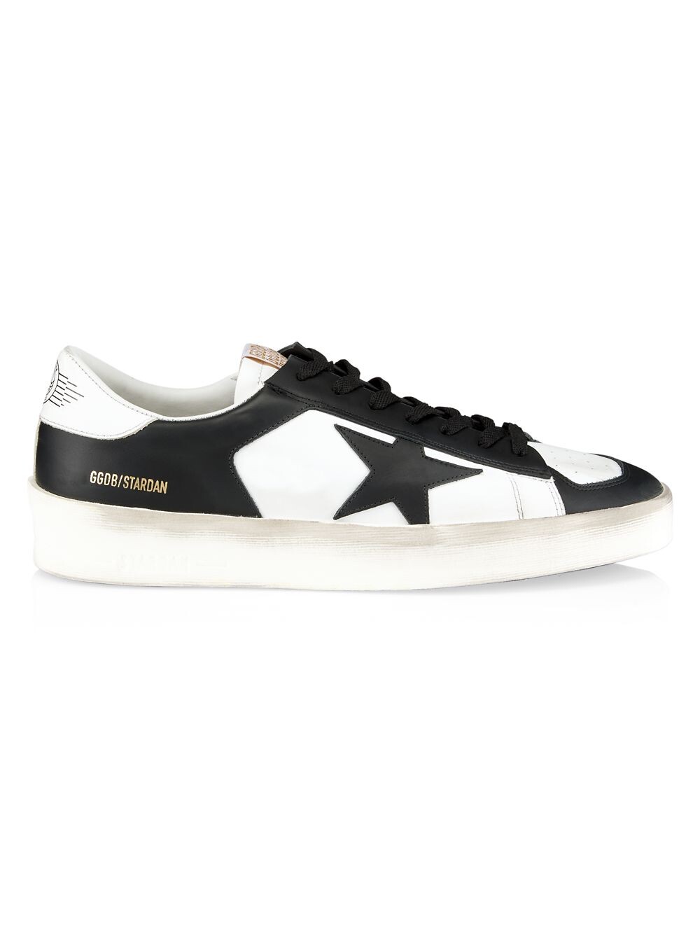 

Кожаные кроссовки Stardan Golden Goose, белый