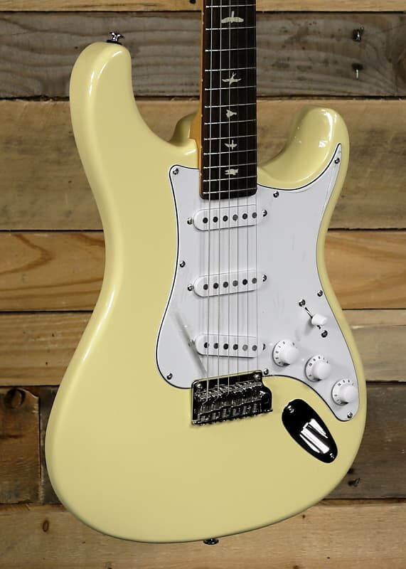 

Электрогитара PRS SE Silver Sky Electric Guitar Moon White w/ Gigbag