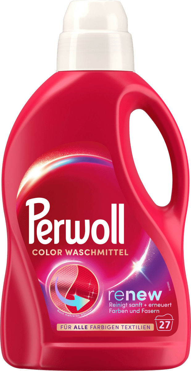 Мягкое моющее средство Color 27Wl Perwoll