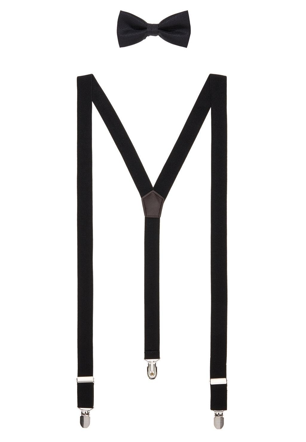 

Галстук-бабочка ONSBOWTIE SUSPENDER SET Only & Sons, цвет black
