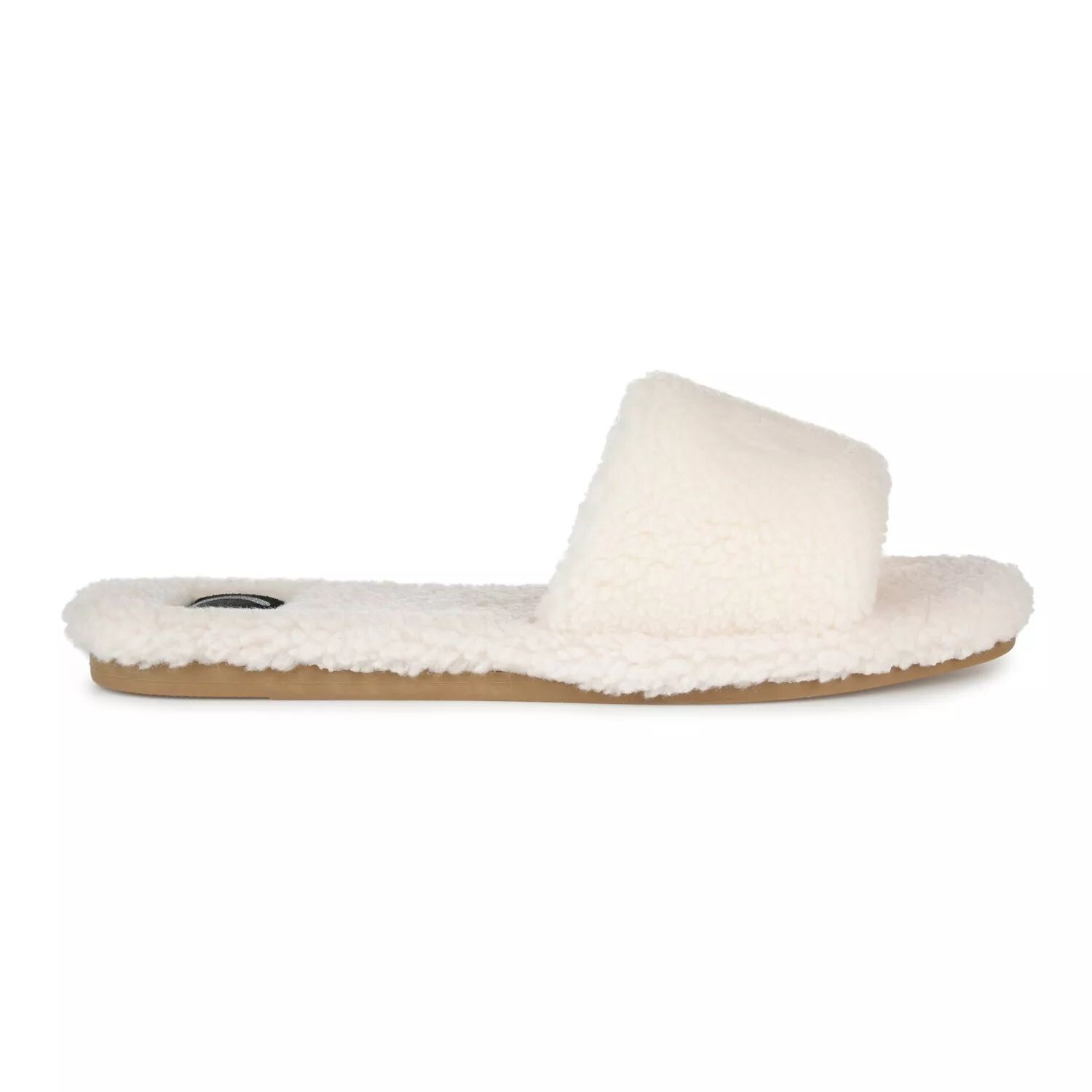 

Женские тапочки Journee Collection Sunlight Journee Collection, бежевый