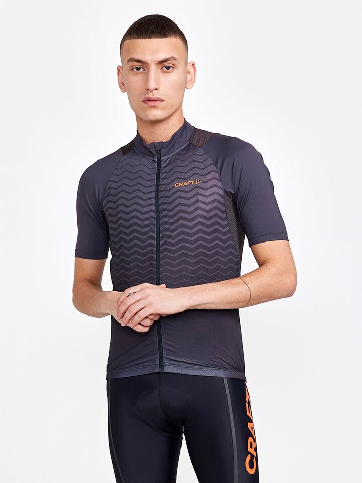 

Спортивная футболка Craft Fahrradtrikot ADV Endur, антрацит
