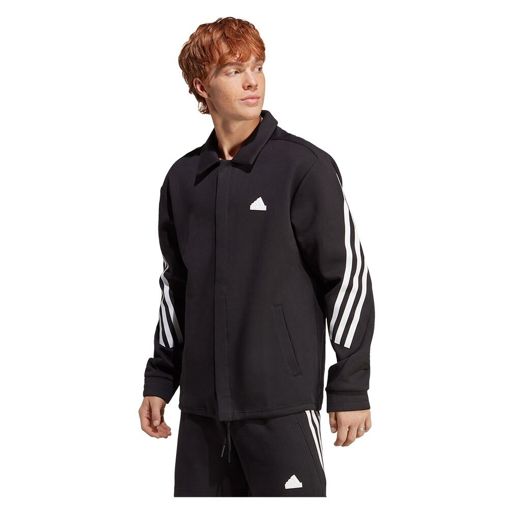 

Куртка adidas Fi 3S Cj, черный