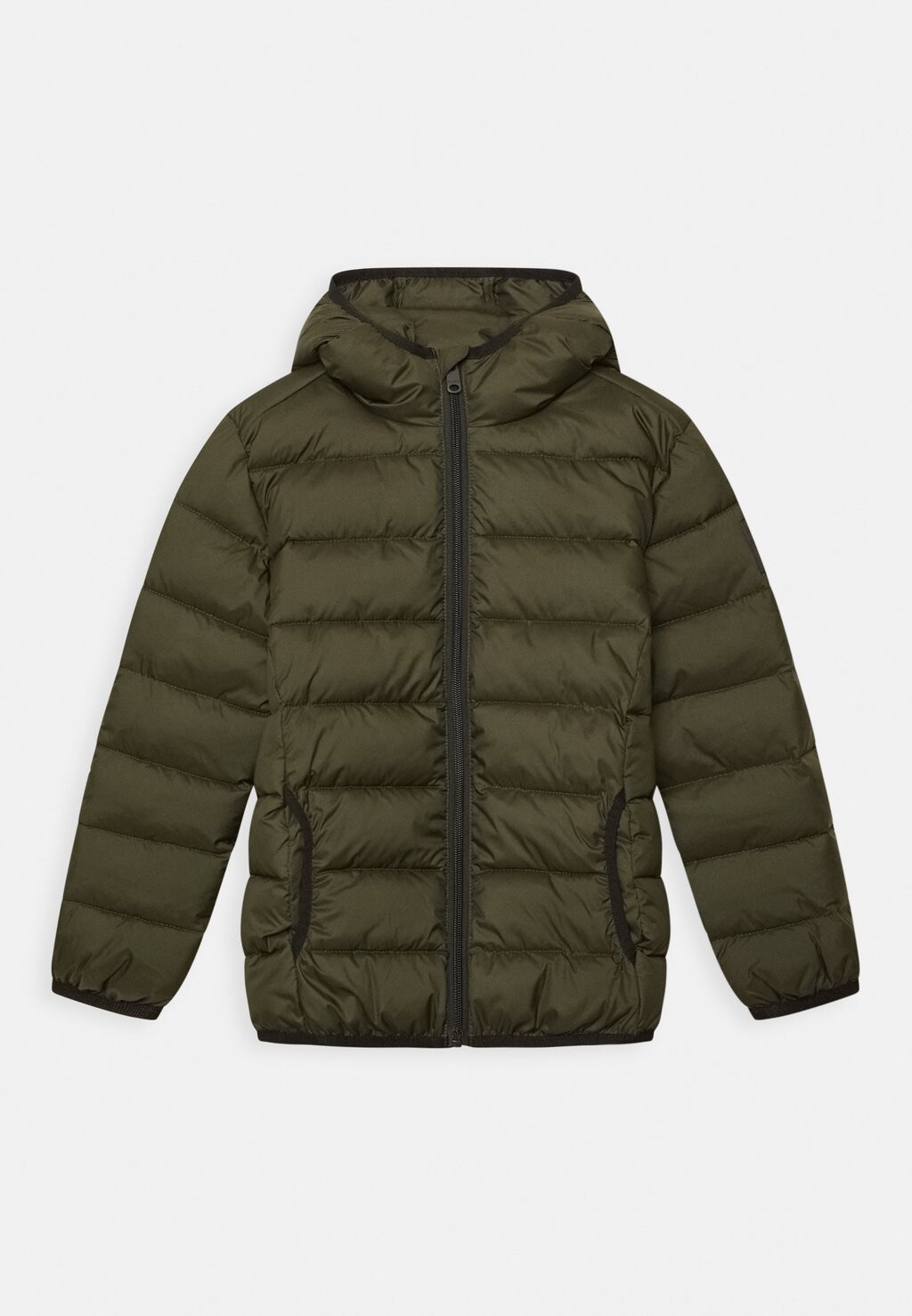 

Куртка зимняя NEW ASPENALF UNISEX Ecoalf, цвет forest night