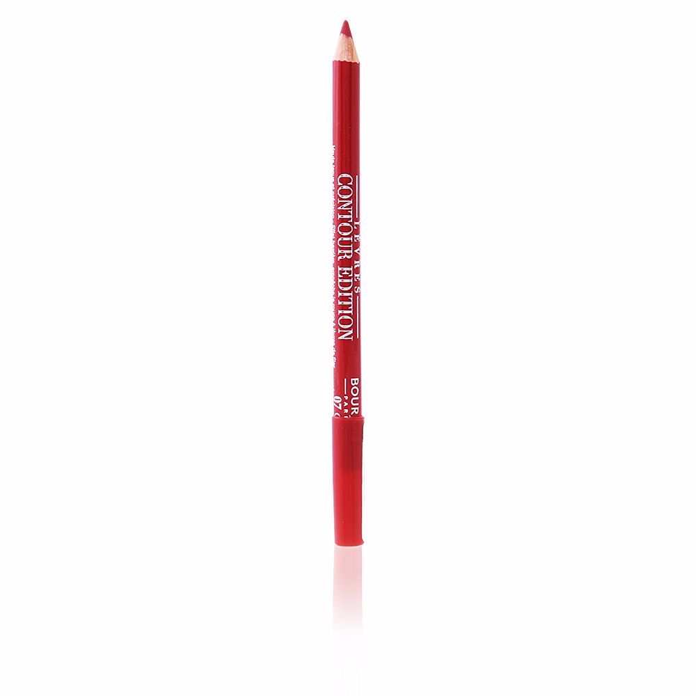 Карандаш для губ Contour edition lipliner Bourjois, 1,14 г, 07-cherry boom