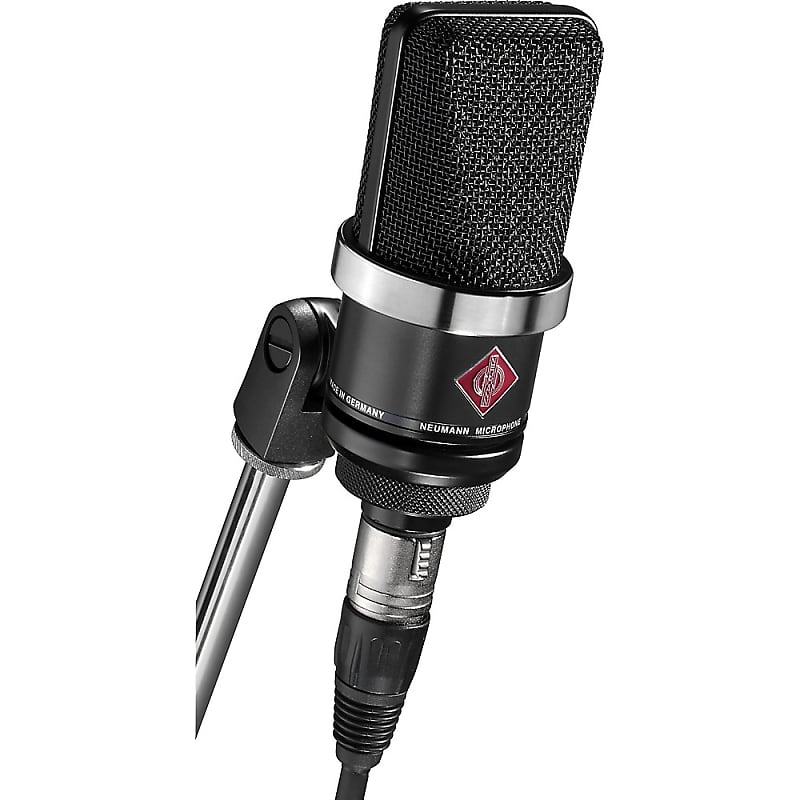 Конденсаторный микрофон Neumann TLM 102 mt Large Diaphragm Cardioid Condenser Microphone