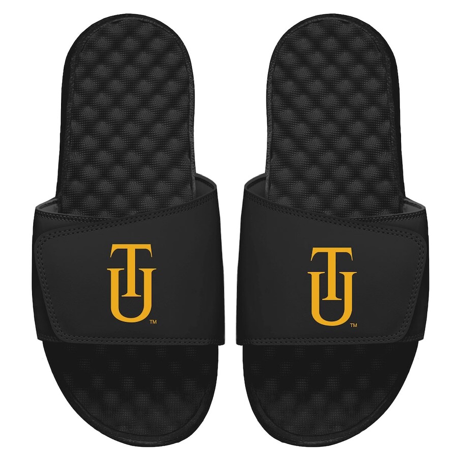 

Шлепанцы ISlide Tuskegee Golden Tigers, черный