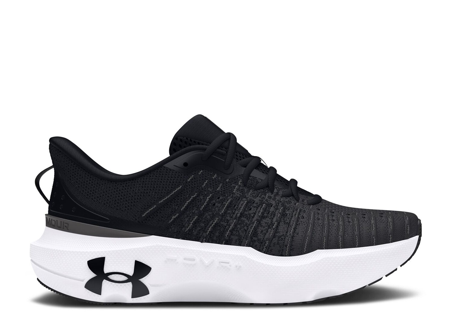 

Кроссовки Under Armour Hovr Infinite Elite 'Black Castlerock', черный