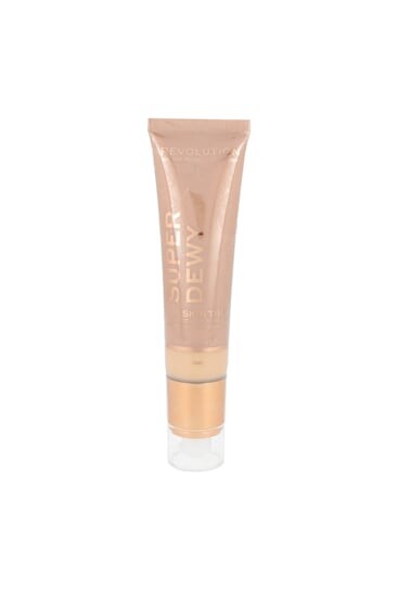 

Увлажняющий оттенок Super Dewy Skin Tint, Тональный крем Fair Face, 55 мл Makeup Revolution