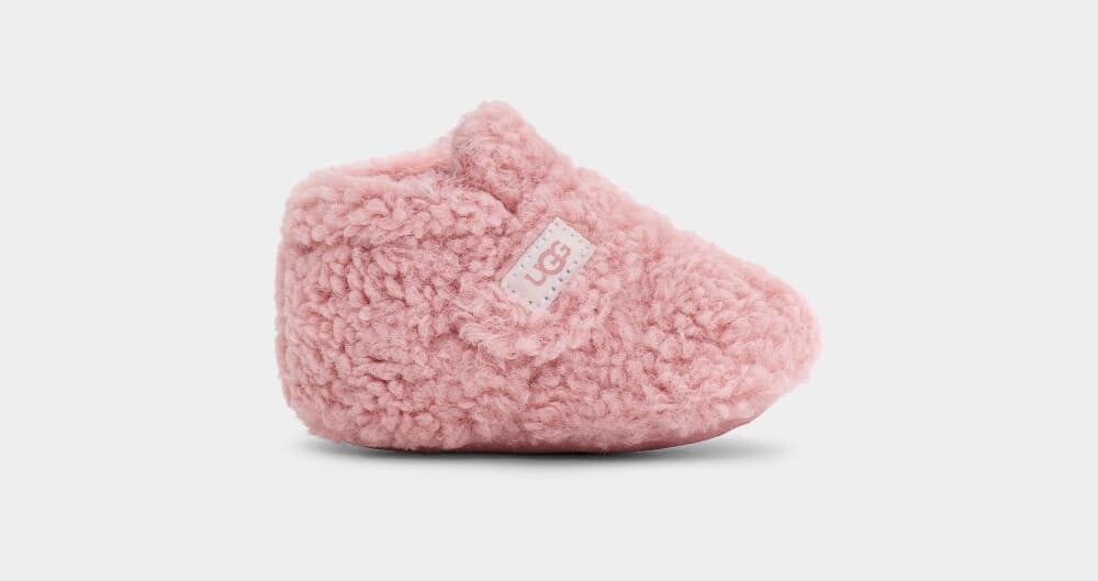 

Ботинки Bixbee UGG, розовый