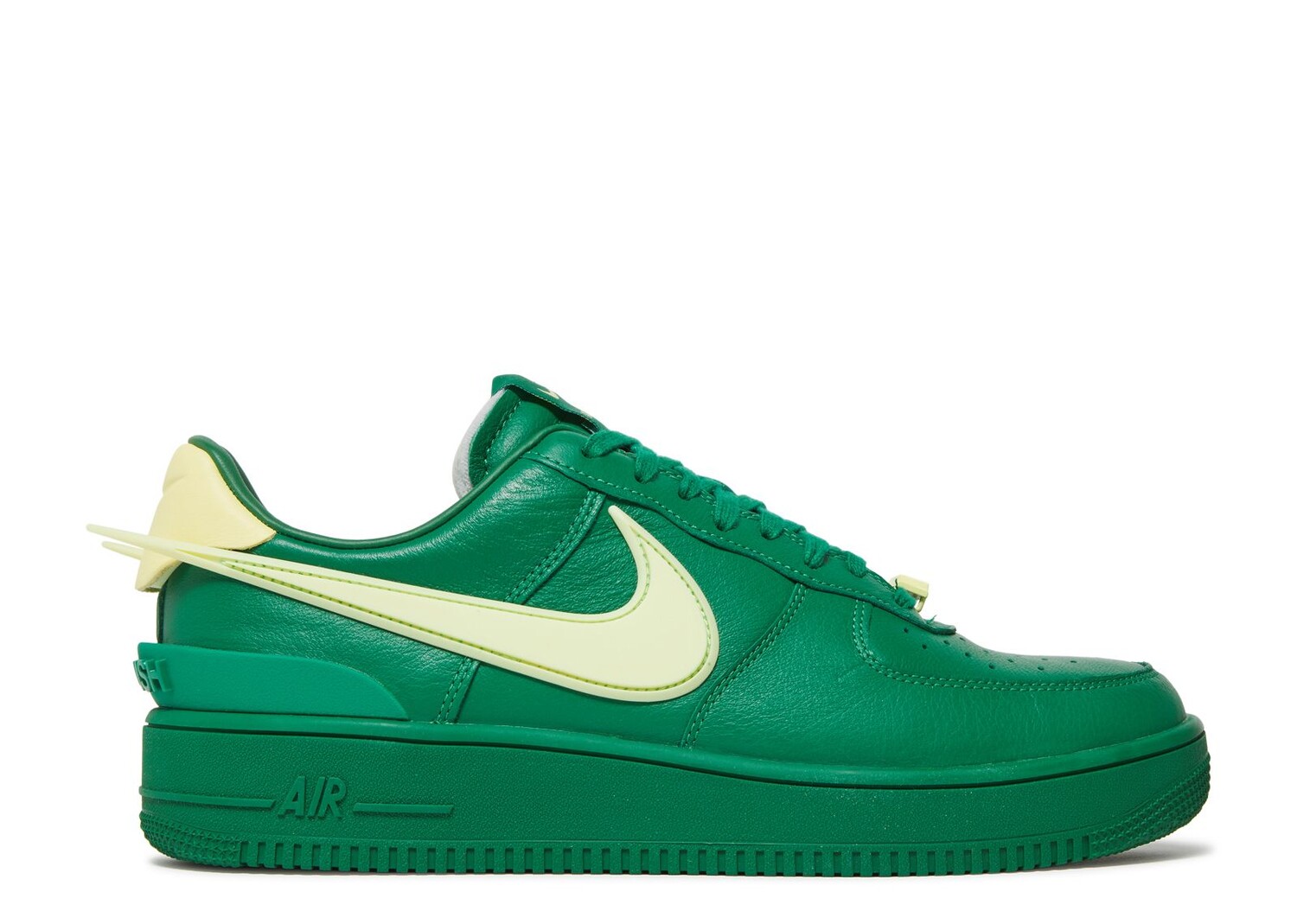 Кроссовки Nike Ambush X Air Force 1 Low 'Pine Green', зеленый кроссовки allbirds wool runners hazy pine hazy pine sole