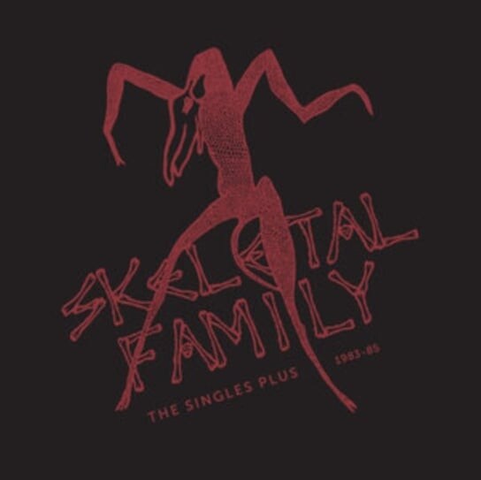 

Виниловая пластинка Skeletal Family - The Singles Plus 1983-1985