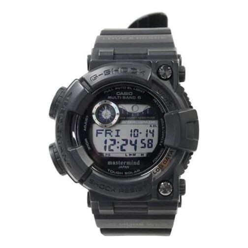 

Часы CASIO G-Shock Frogman 'Black', черный