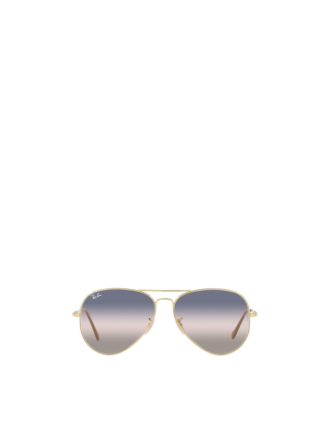 

Солнцезащитные очки-авиаторы Ray-ban Ray-Ban, золотой