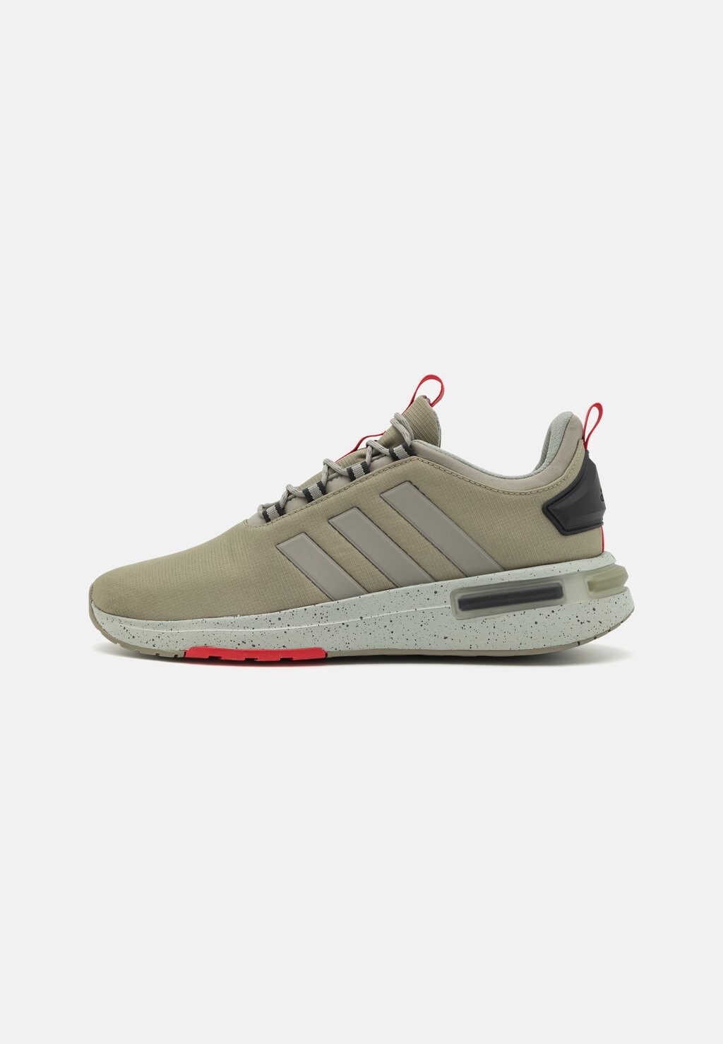 

Кроссовки низкие RACER TR23 adidas Sportswear, цвет silver pebble/core black