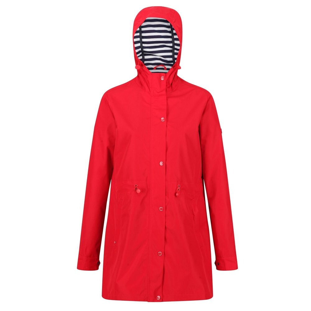 

Куртка Regatta Blakesleigh Waterproof, красный