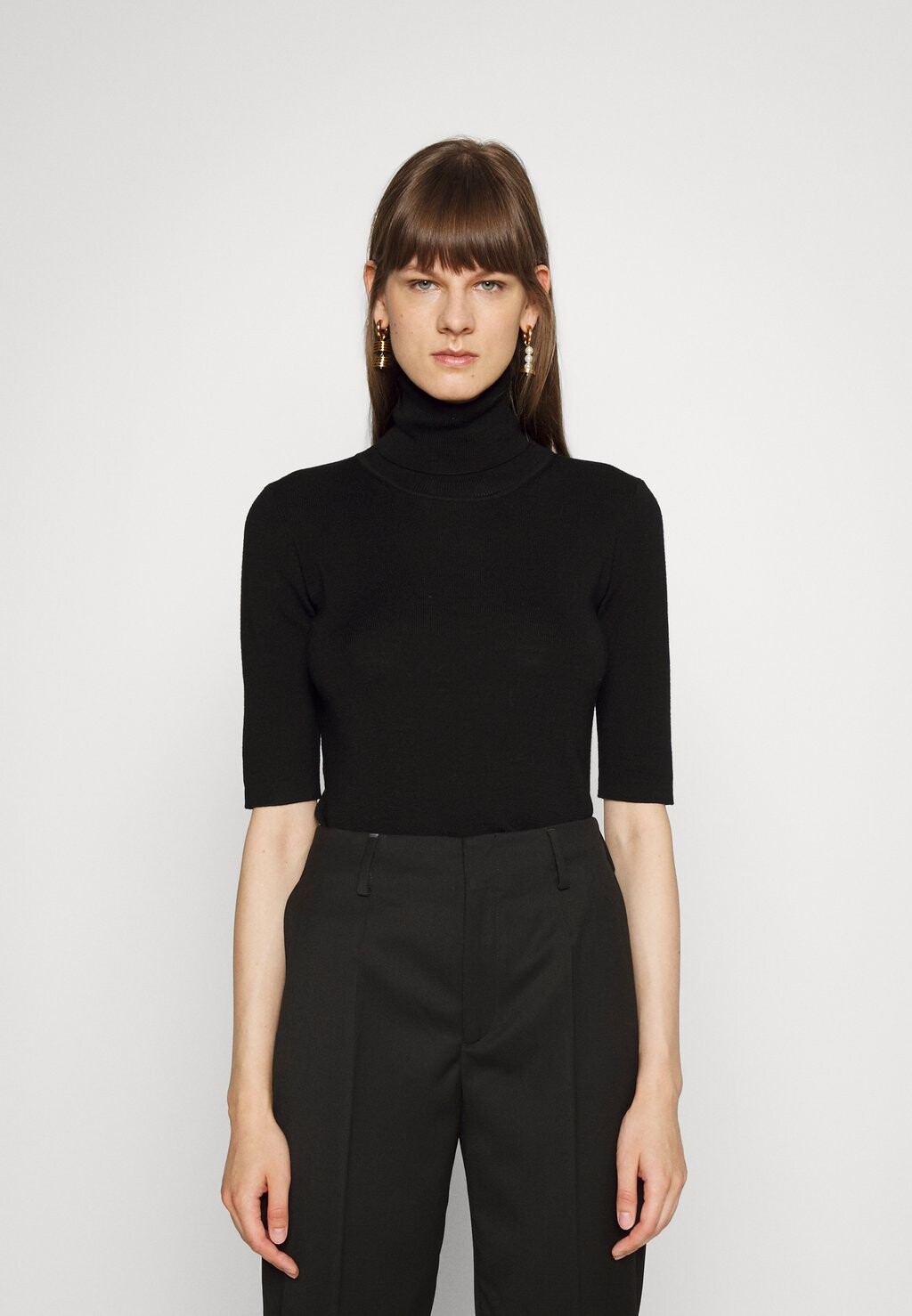 

Базовая футболка Filippa K, черный