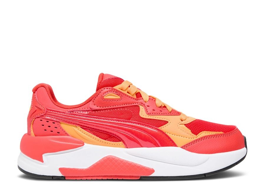 

Кроссовки Puma Wmns X Ray Speed, цвет Active Red Clementine